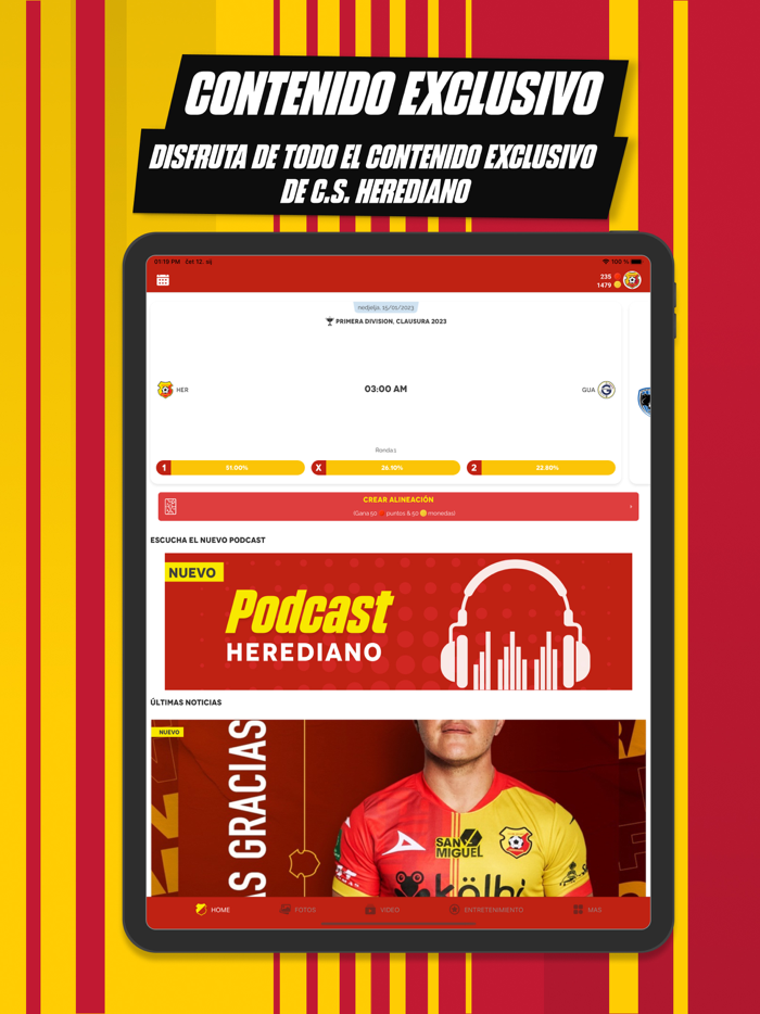 CS Herediano
