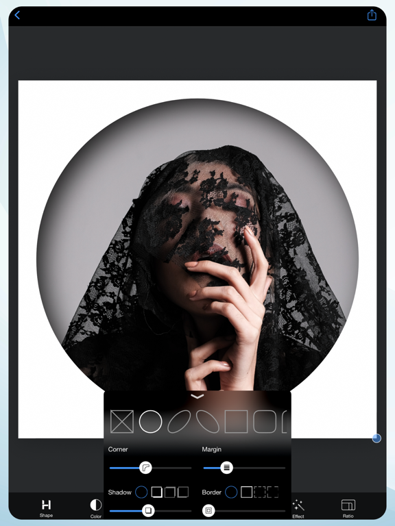 Screenshot #5 pour Shadow 3D Frame