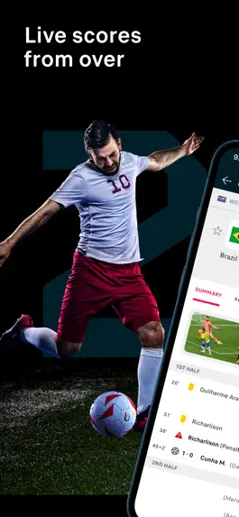 Game screenshot Flashscore - live scores mod apk