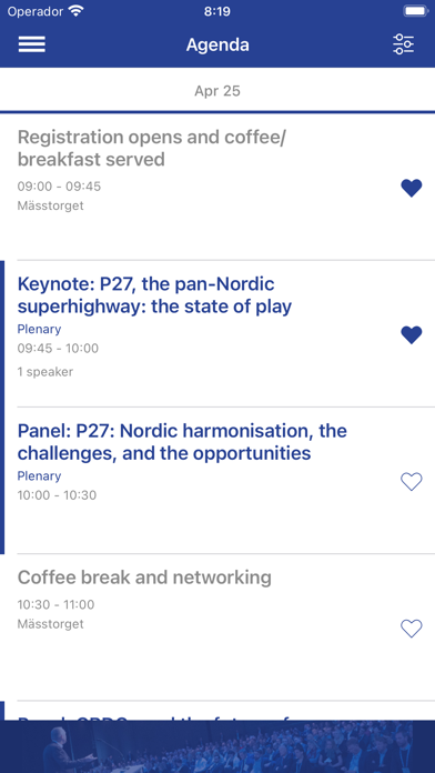 NextGen Nordics Screenshot
