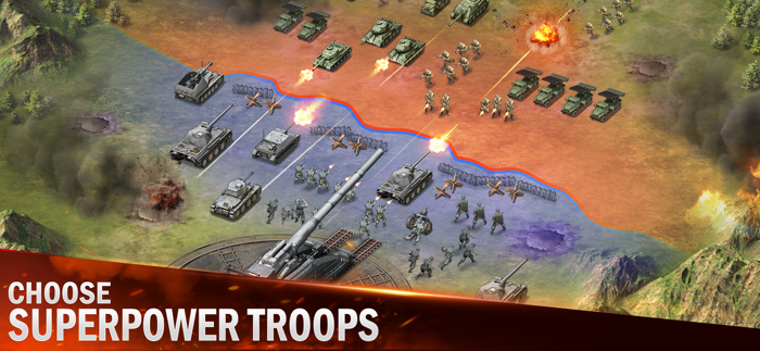 WW2Tactics Strategy War Games