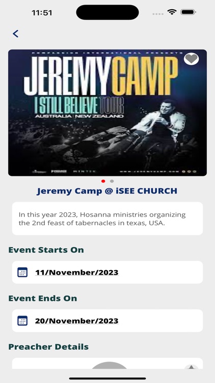 Finding me a Preacher screenshot-3