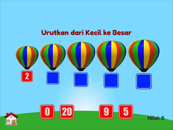 Belajar Berhitung Matematika