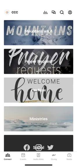 Game screenshot Community Culture Church mod apk