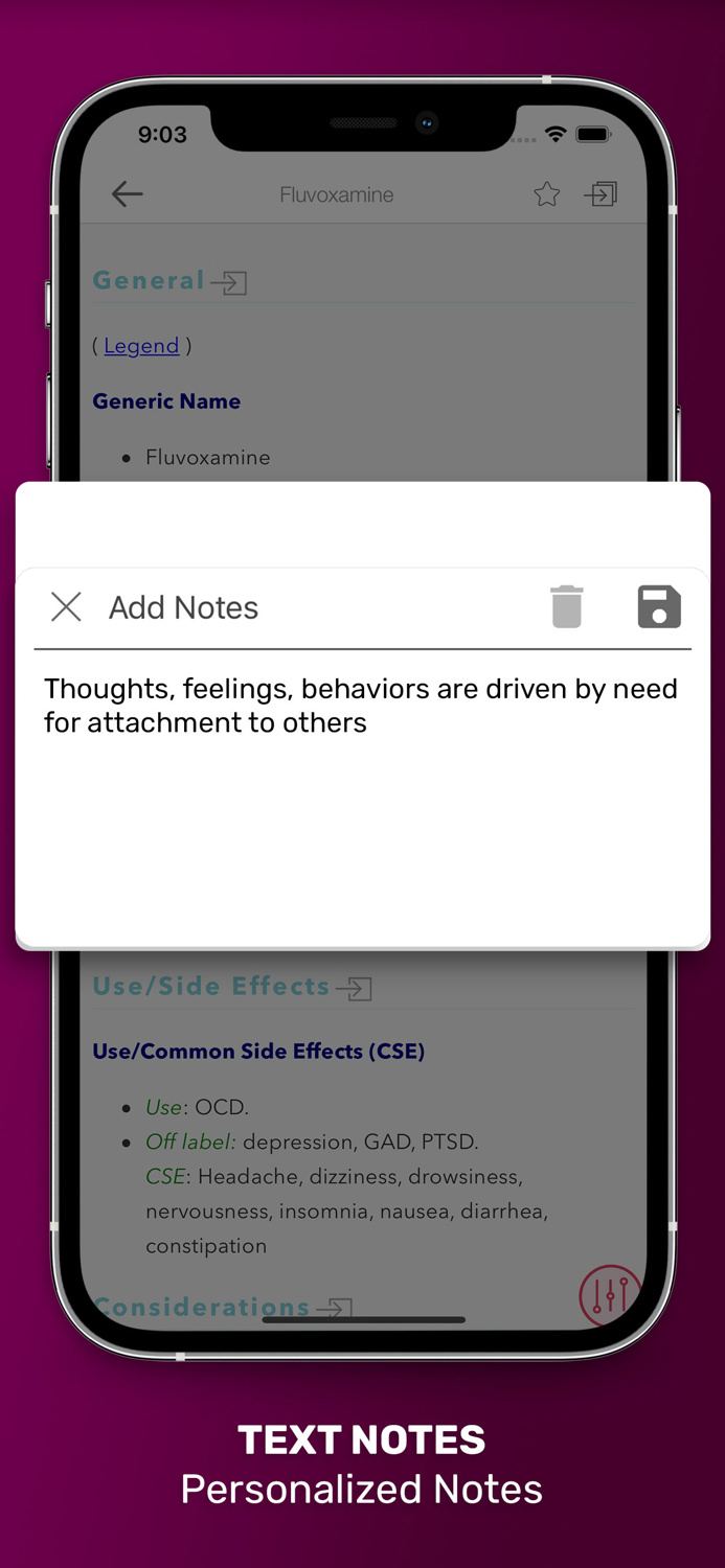 PsychNotes Clinical Pkt Guide