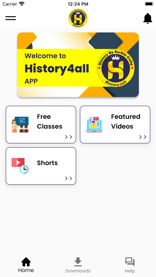 History By Sachin Gulig - 1.0.1 - (iOS)