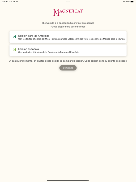 Screenshot #4 pour Cuaresma 2024