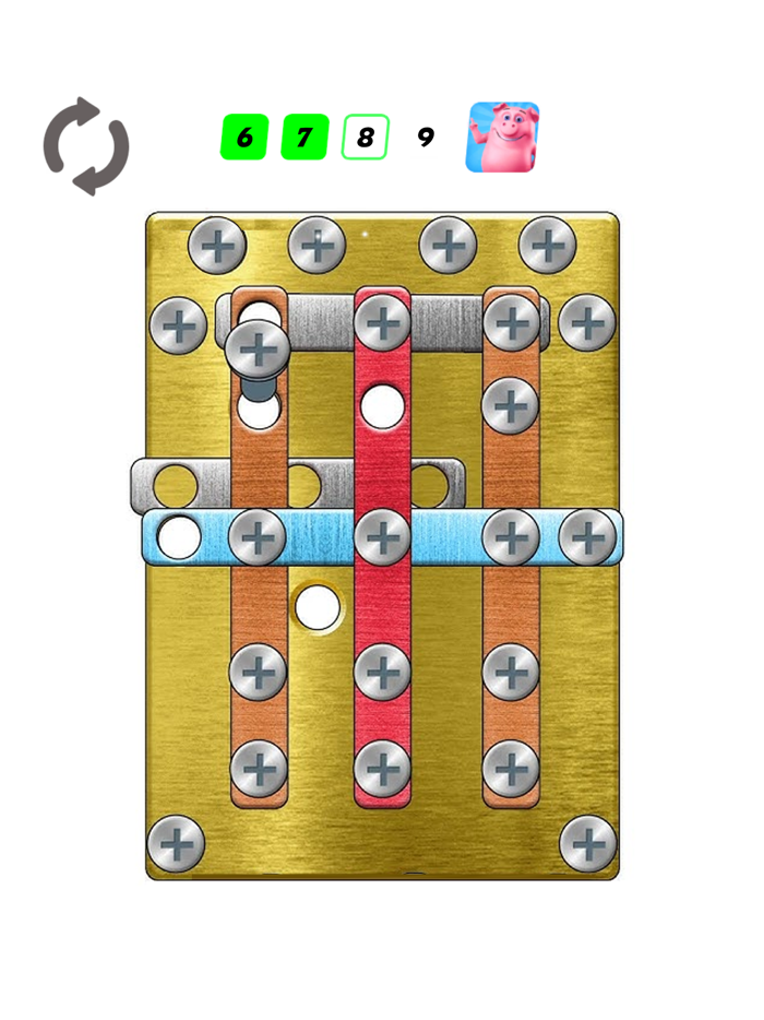 Screw Please 3D - Perfect Pin