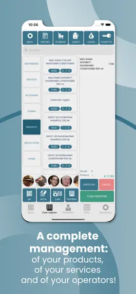 Game screenshot BookApp Business hack