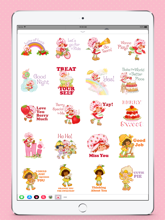 Screenshot #6 pour Strawberry Shortcake: Vintage