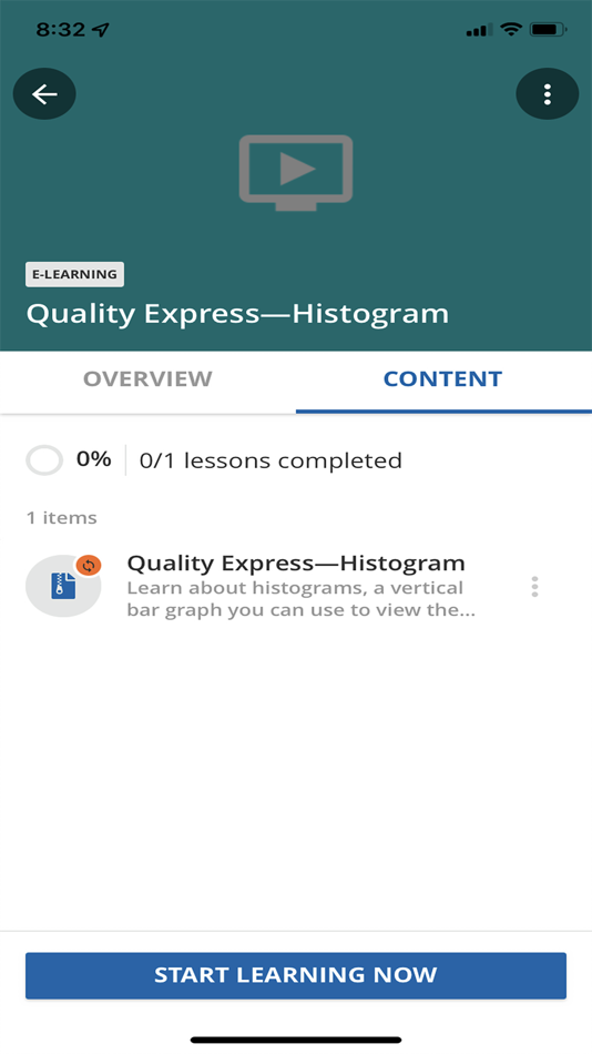 #2. ASQ Learning (iOS) 由: American Society for Quality