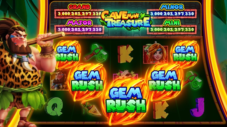 Cash Burst - Hot Vegas Slots screenshot-4