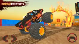 Game screenshot Monster Truck Freestyle Arena apk