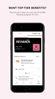 victoria's secret pink iphone screenshot 1