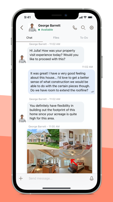 Homepage Realty Screenshot