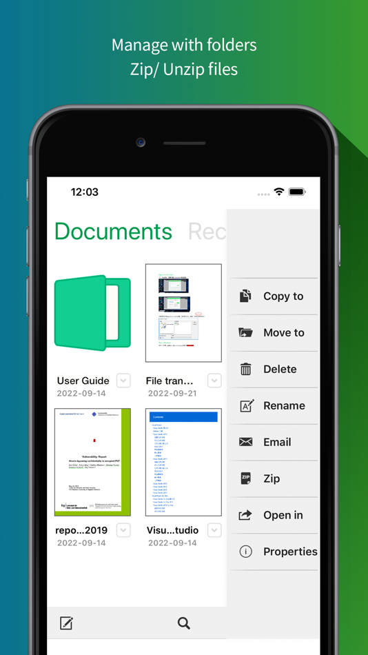 #3. Right PDF Reader (iOS) Podle: ZEON Corp