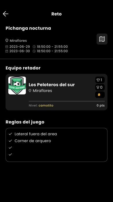 Balun Screenshot
