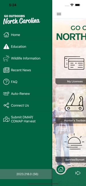 Go Outdoors North Carolina on the App Store