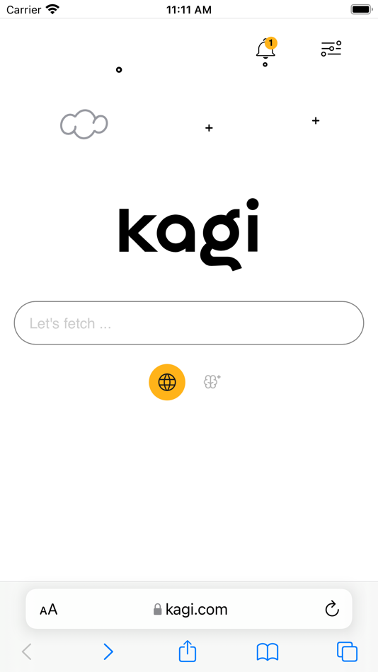 Kagi for Safari - 2.2.3 - (macOS)