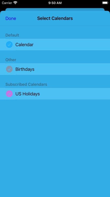 Your Weather Life screenshot-6