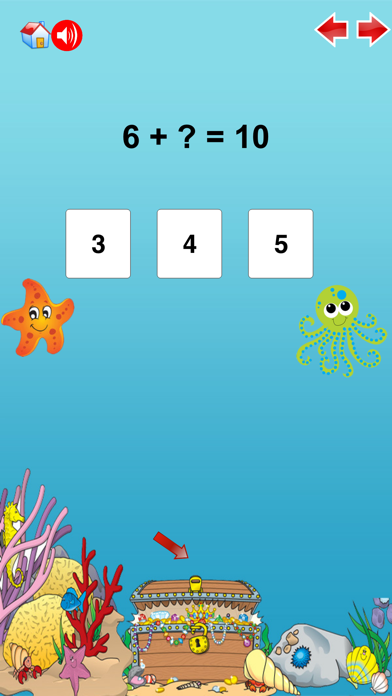 Screenshot #3 pour Educational Games 2nd Grade