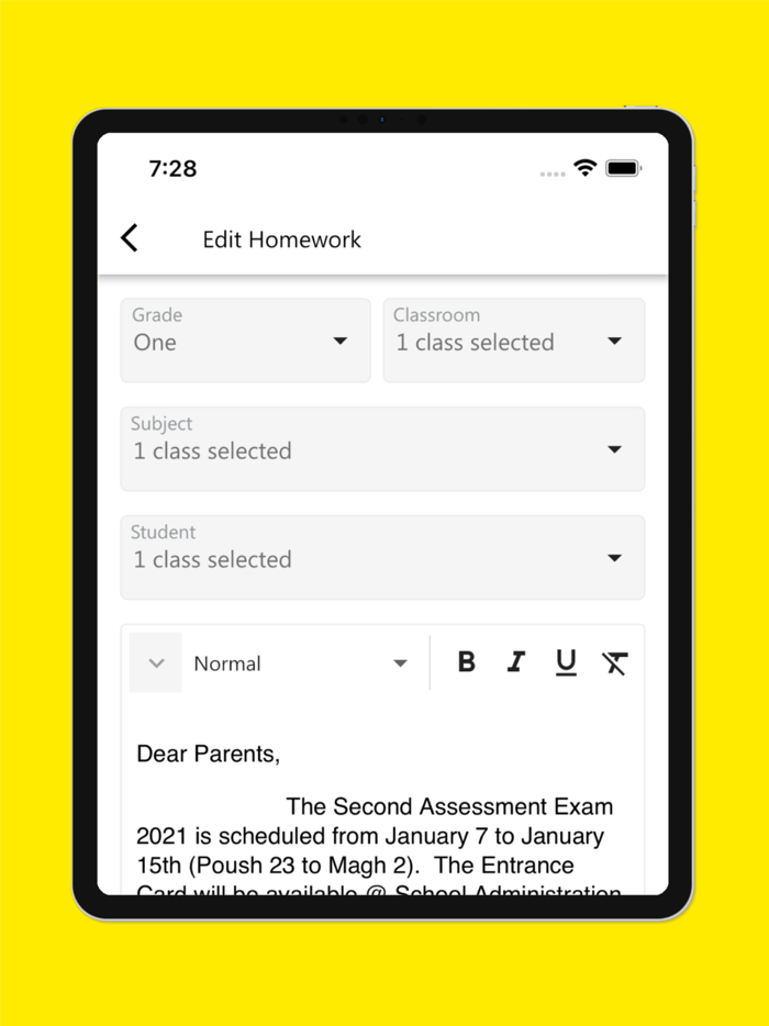 Premier International School