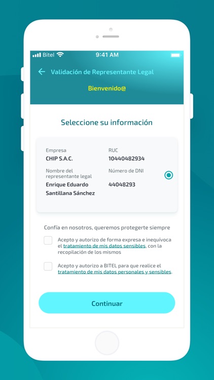 Activa Bitel Corp screenshot-3