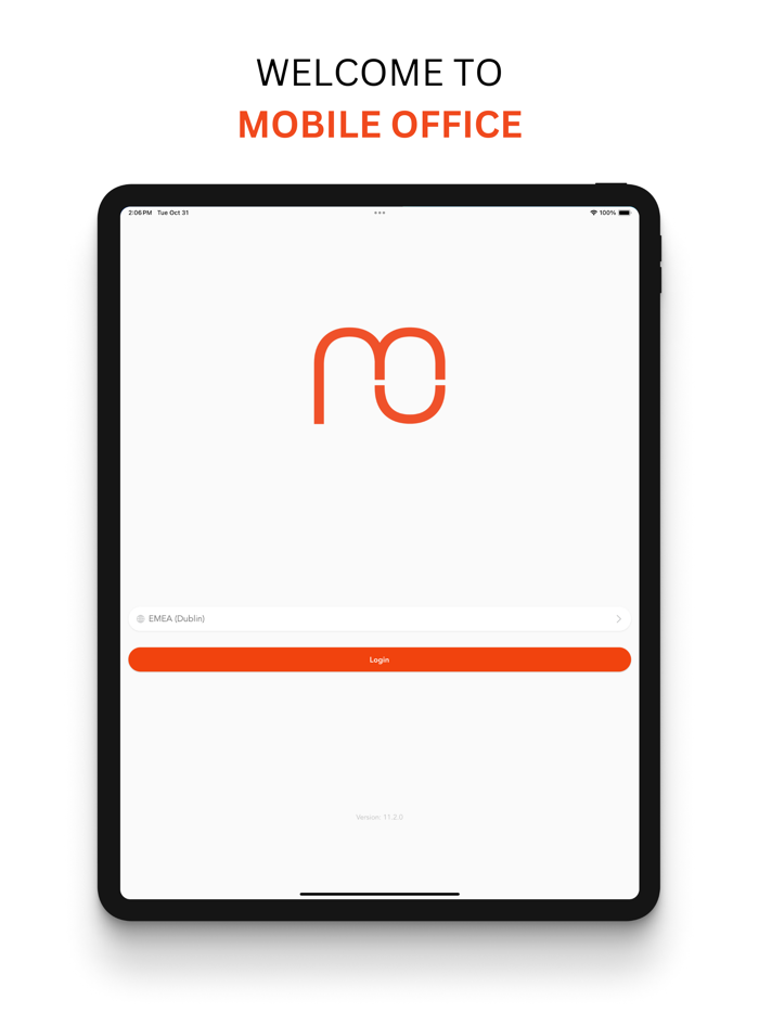 Mobile Office for Genesys