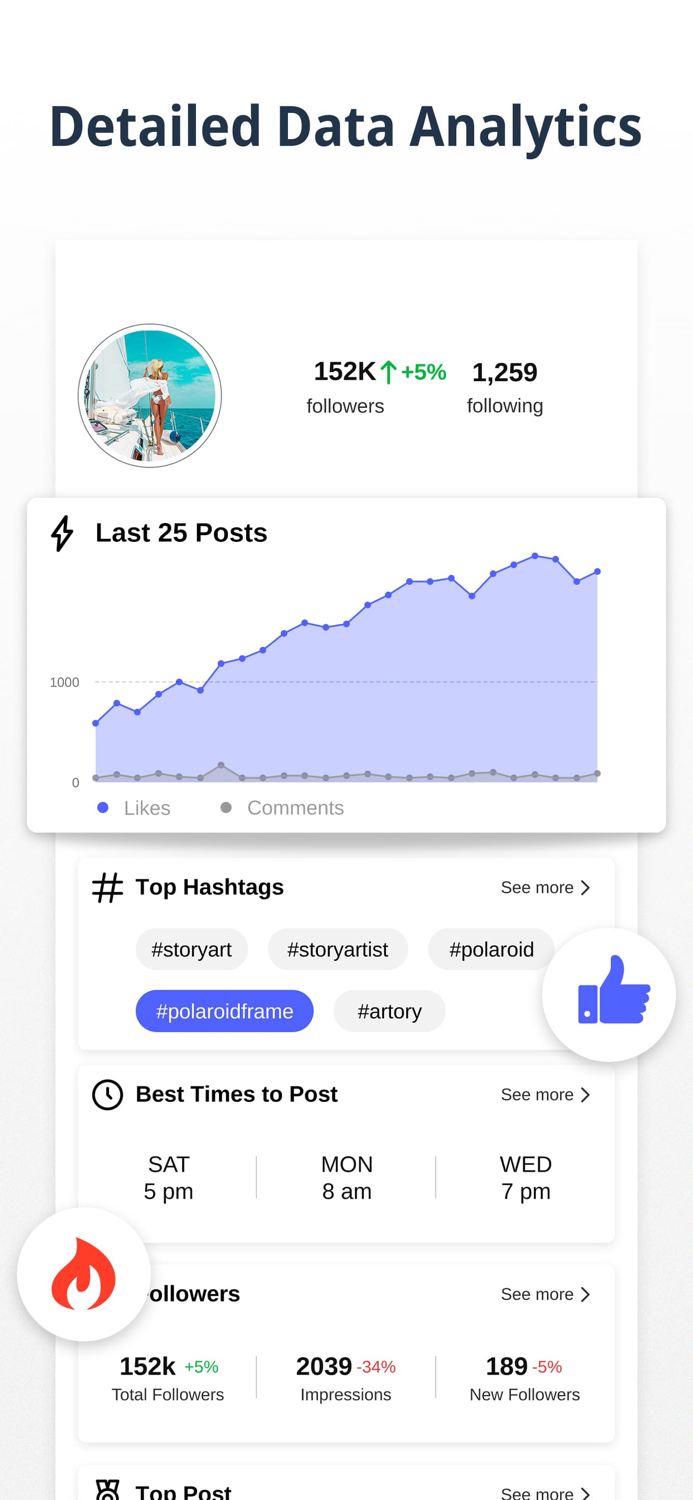 Inspac Insta Story and Planner