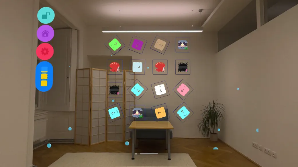 Ploppy Pairs - Matching Game screenshot 3