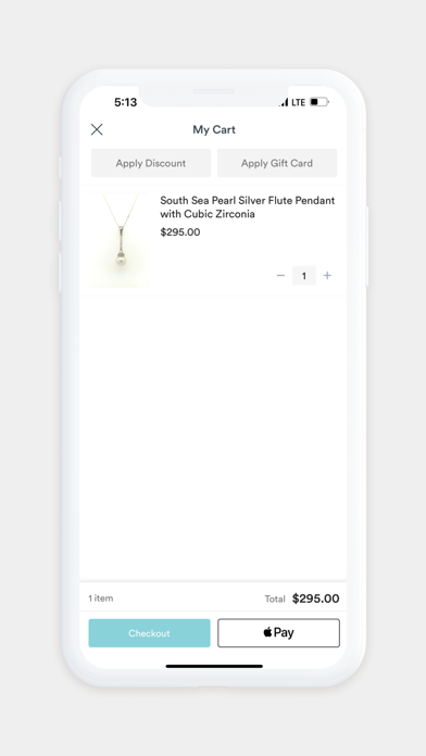 Latitude Jewellers Screenshot