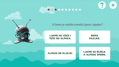Inke Stickermania Screenshot