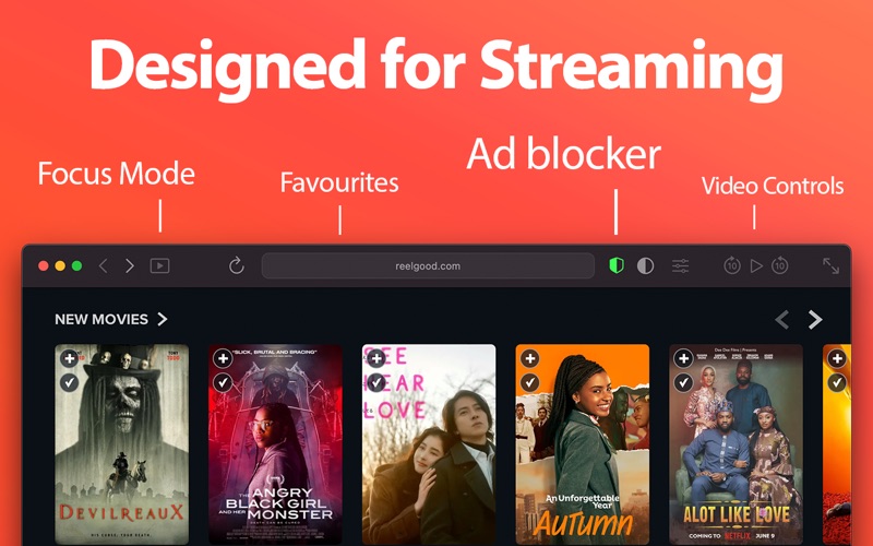 Screenshot #2 pour Easy Streaming