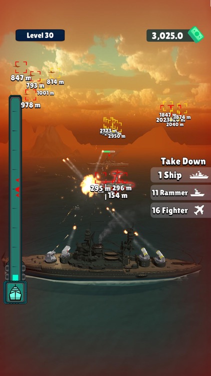 Naval Combat 3D screenshot-7
