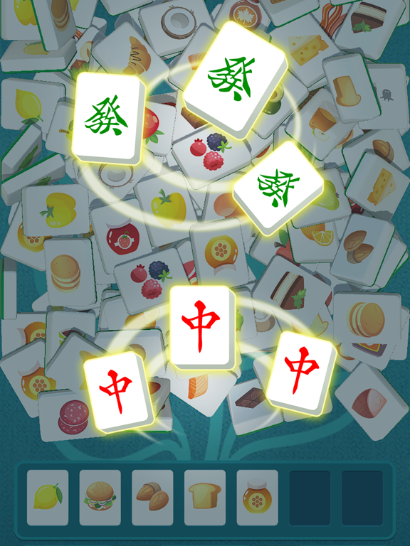 Mahjong 3D Triple - Match Tile