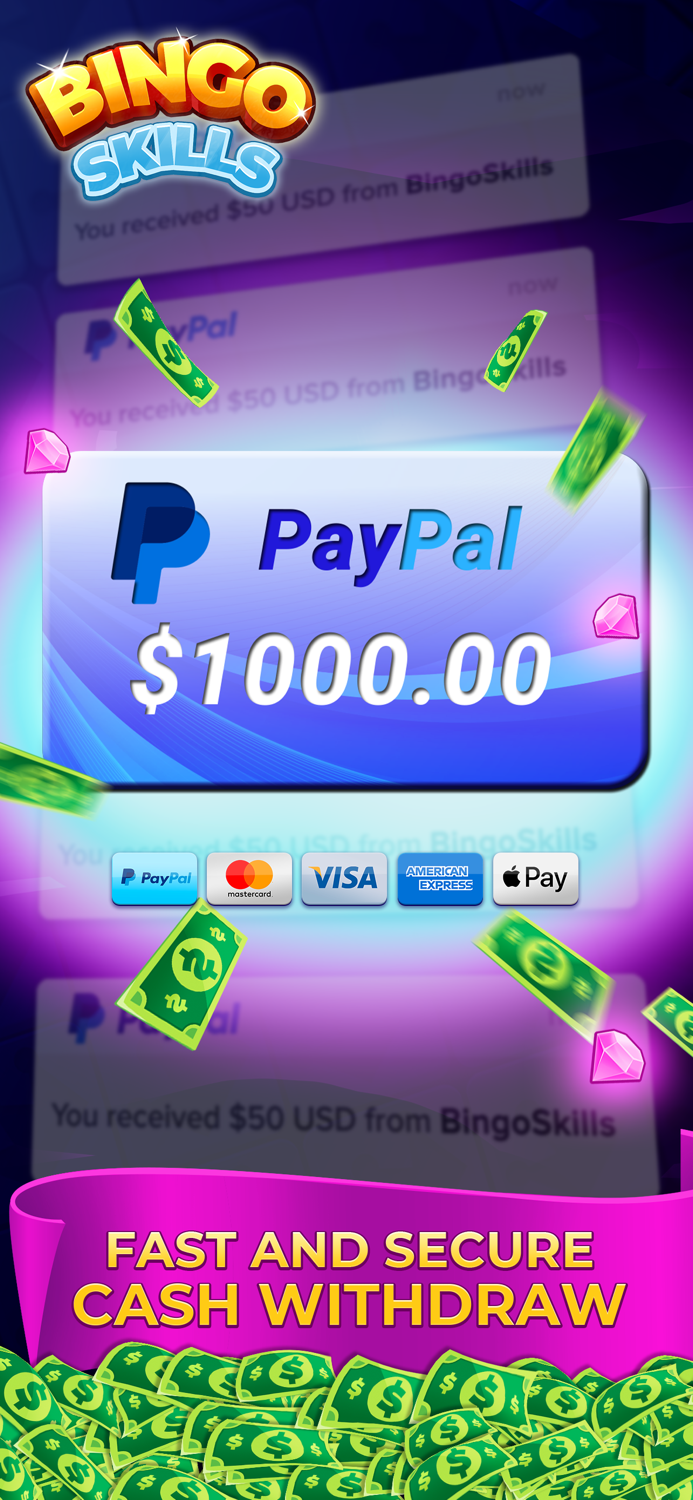 Bingo Skills Win Real Cash