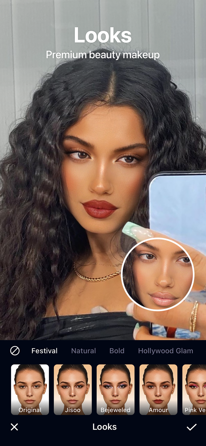 GlowUp - Photo Editor