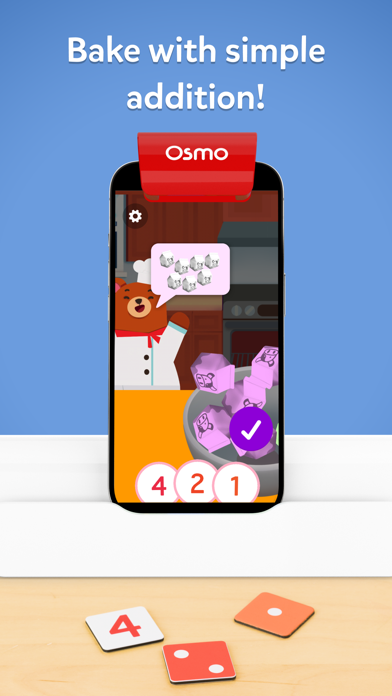 Osmo Numbers Toybox Screenshot