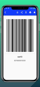 Scan it - Qr and Barcode screenshot #8 for iPhone