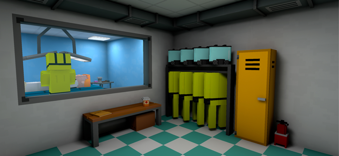 Escape From Madhouse 2