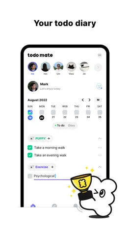 Game screenshot todo mate apk