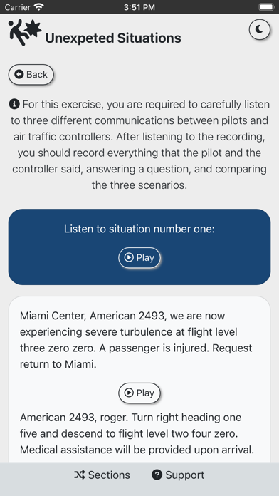 ICAO - English for Aviation Screenshot