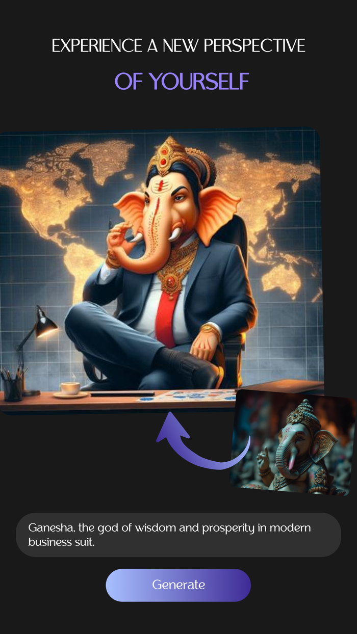 Magic Face AI Photo Animator