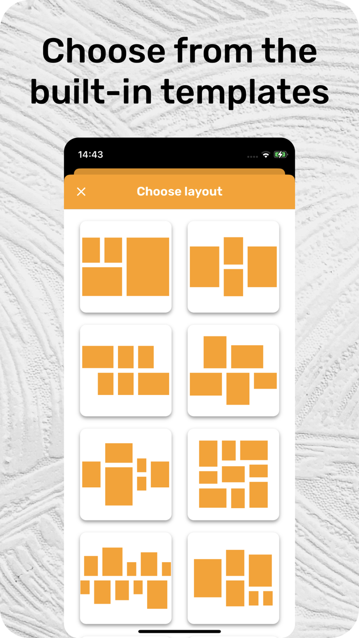 Room planner - GalleryWall