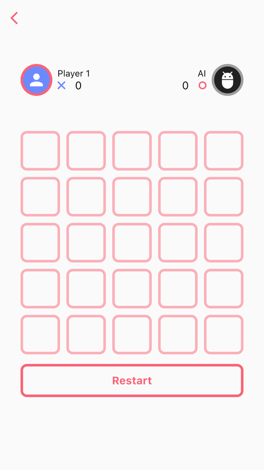 #4. Tic-Tac-XO (iOS) 由: CHISW Development LTD