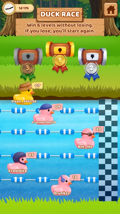 Triple Goods: Match & Sort 3D screenshot-9