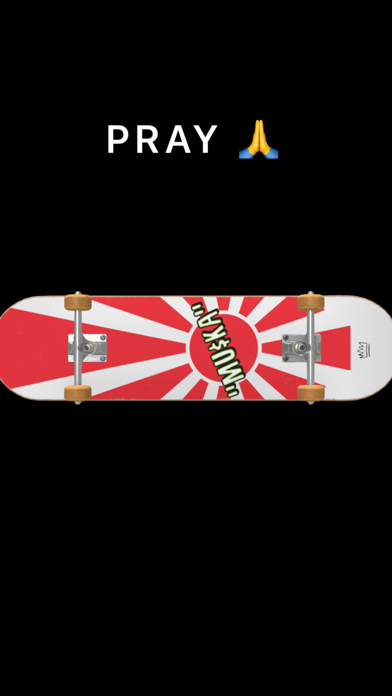 do a kickflip! Screenshot