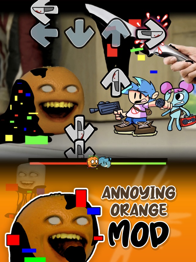 ‎FNF - Pibby Mods