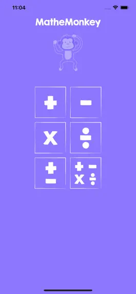 Game screenshot MatheMonkey mod apk