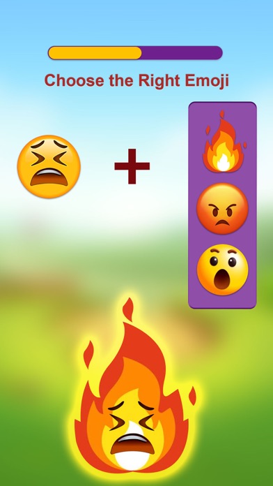 Emoji Merge Mix Funmoji Games Screenshot